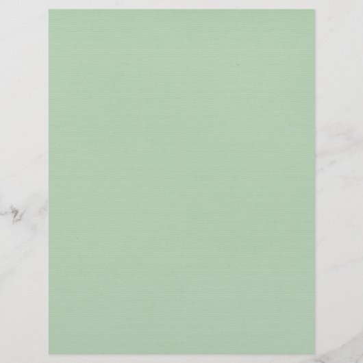 Vast groen4 VASTE LICHTMINT DUSTY GROEN ACHTERGROE Flyer (Voorkant)