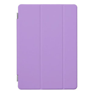 Vast heldere lavendel iPad pro cover