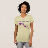 Vast in de staat van wispelturigheid t-shirt (Voorkant volledig)