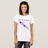 Vast in de Staat van Wispelturigheid T-shirt (Voorkant volledig)