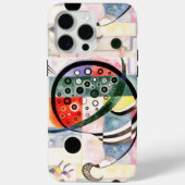  Vast - Kandinsky Abstracte Kunst Case-Mate iPhone Case (Achterkant)