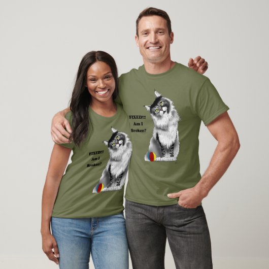 Vast Kat T-shirt (Unisex)