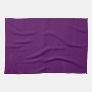 Vast lavender Paarse keukenhanddoeken