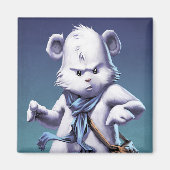 Vast Magneet (Voorkant)