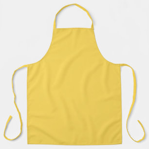 vast Mustard Yellow Schort