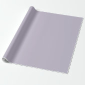 Vast oud lavendel paars cadeaupapier (Uitgerold)
