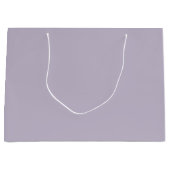 Vast oud lavendel paars groot cadeauzakje (Voorkant)