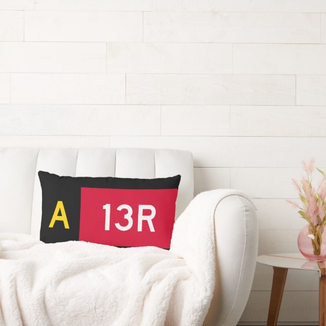 Vast punt A13R Kussen (Bank)