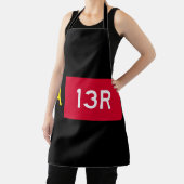 Vast punt A13R Schort (Insitu)