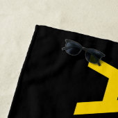 Vast punt A13R Strandlaken (In situ)