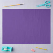 Vast rijk paars violet tissuepapier (Craft)