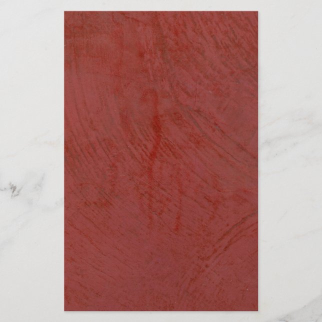 vast rood (Voorkant)