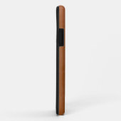 Vast Tangerine Case-Mate iPhone Case (Achterkant/rechts)