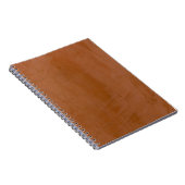 Vast Tangerine Notitieboek (Rechterzijde)