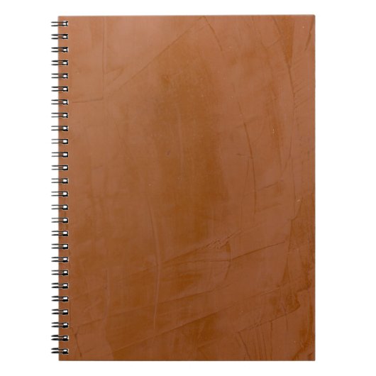 Vast Tangerine Notitieboek (Voorkant)