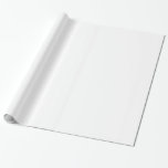 Vast wit cadeaupapier<br><div class="desc">Een stevig wit voegt minimalisme toe aan dit kwaliteitsproduct. Wit gaat met alles mee</div>