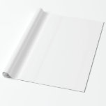Vast wit cadeaupapier<br><div class="desc">Een stevig wit voegt minimalisme toe aan dit kwaliteitsproduct. Wit gaat met alles</div>