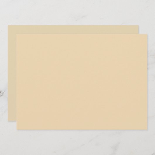 Vast zwart zandbeige, wit (Voorkant / Achterkant)