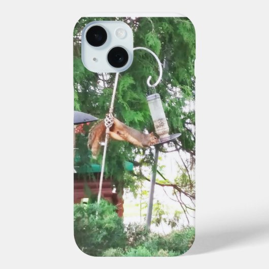 Vastberaden Case-Mate iPhone Case (Achterkant)