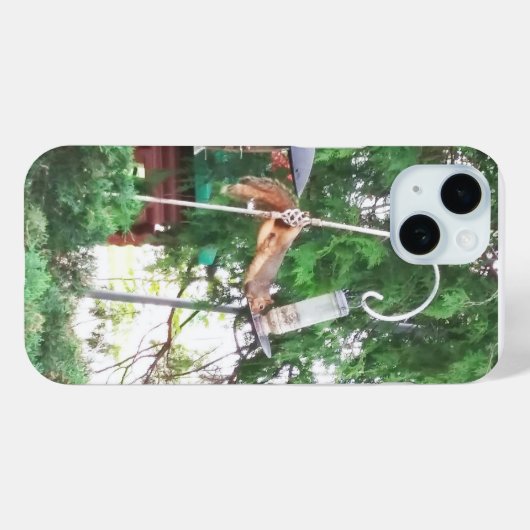 Vastberaden Case-Mate iPhone Case (Achterkant (horizontaal))