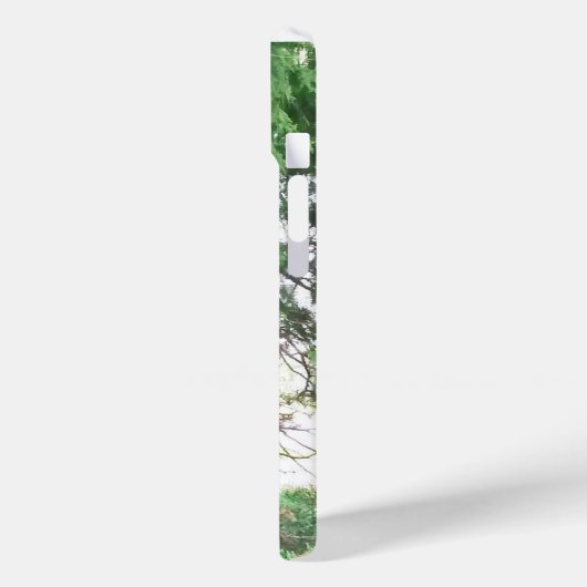 Vastberaden Case-Mate iPhone Case (Achterkant / Links)
