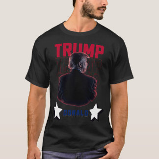 Vastberaden leiderschap t-shirt