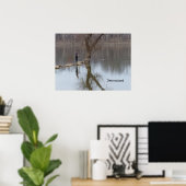 Vastberaden - poster (Thuiskantoor)