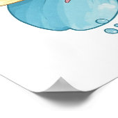 "Vastbesloten om te slagen." Poster (Hoek)