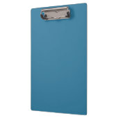 Vaste Astral Blue Clip Board Klembord (Links)