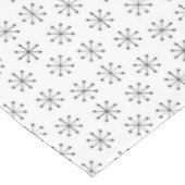 Vaste atoomstartbarsten | Midden-eeuw Tafelkleed (Gekanteld)