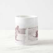 Vaste baan Mok (Center)