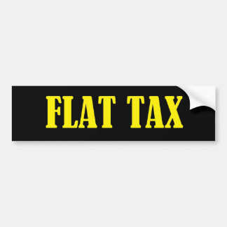 Vaste Bumpersticker