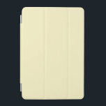 Vaste butter-gele kleur iPad mini cover<br><div class="desc">Vaste butter-gele kleur</div>