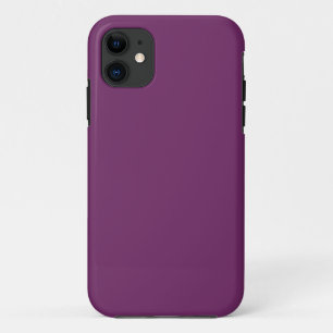 Vaste Byzantiumkleur Case-Mate iPhone Case