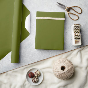 Vaste druiven, donkergroen cadeaupapier