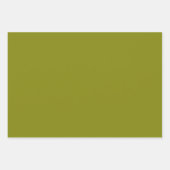 Vaste druiven, groen inpakpapier vel (Voorkant)