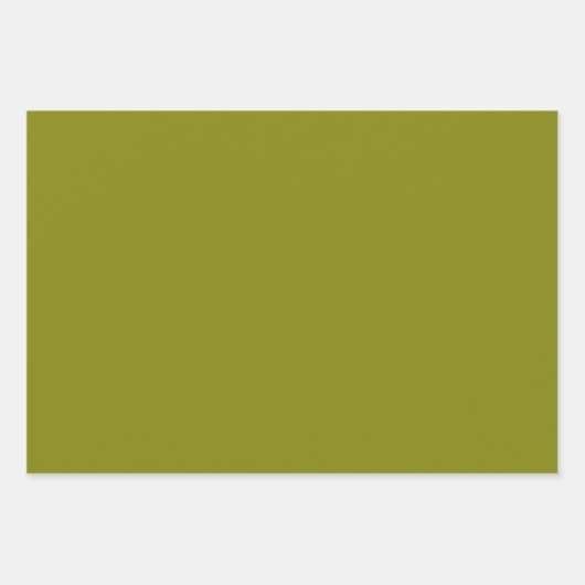 Vaste druiven, groen inpakpapier vel (Voorkant)