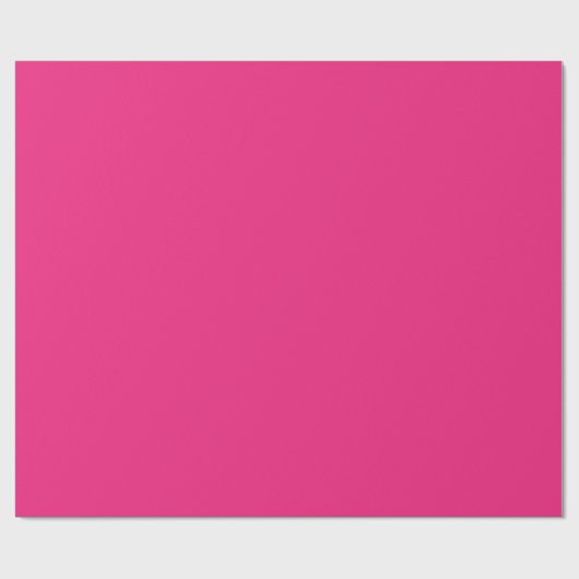 Vaste elektrische roze cadeaupapier (Vlak)