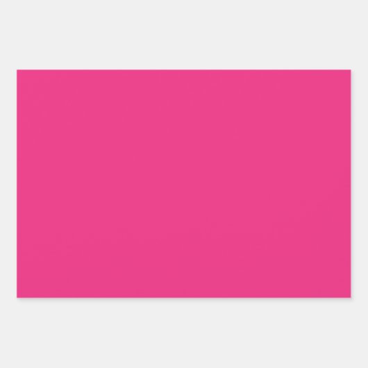 Vaste elektrische roze inpakpapier vel (Voorkant 2)