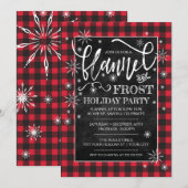 Vaste feestdag kaart (Voorkant / Achterkant)