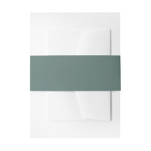 Vaste groene Eucalyptus-kleur | Hex# 5B7570