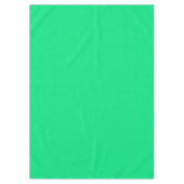 Vaste groene vlekken tafelkleed (Voorkant)