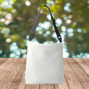 Vaste Ivory kleuren Crossbody Tas