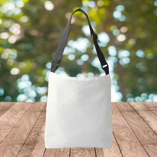 Vaste Ivory kleuren Crossbody Tas