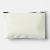 Vaste Ivory kleuren Etui (Achterkant)