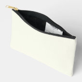 Vaste Ivory kleuren Etui (Open)