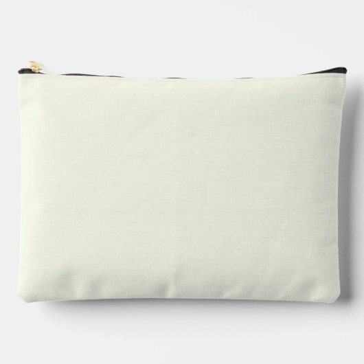 Vaste Ivory kleuren Etui (Voorkant)