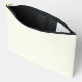 Vaste Ivory kleuren Etui (Open)