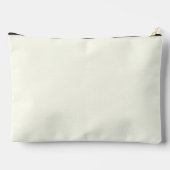 Vaste Ivory kleuren Etui (Achterkant)