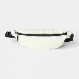 Vaste Ivory kleuren Heuptasje